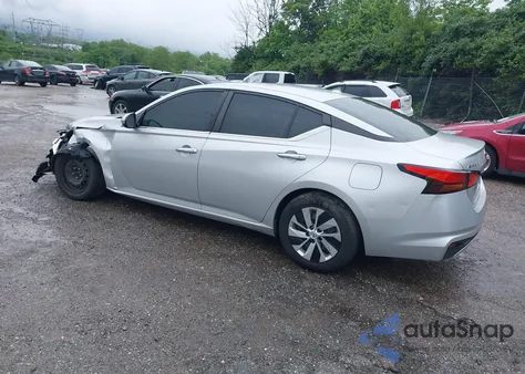 2020 Nissan Altima S Fwd from USA, damaged, VIN 1N4BL4BV4LC193777